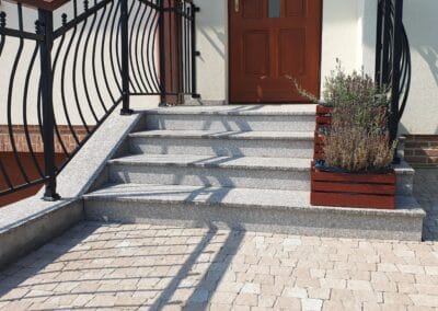 BRĄZ KRÓLEWSKI płomień