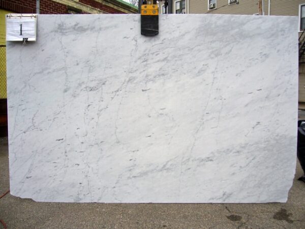 Marmur Bianco Carrara C (slab)