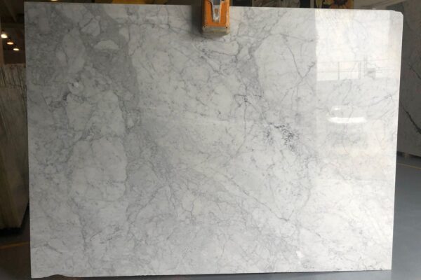 Marmur Bianco Carrara CD (slab)
