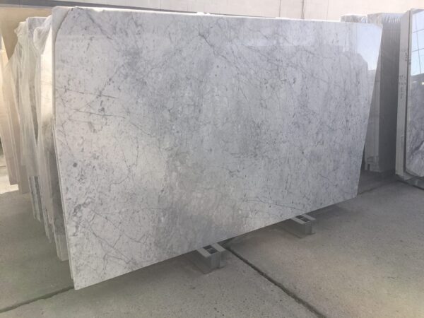 Marmur Bianco Carrara CD (slab)