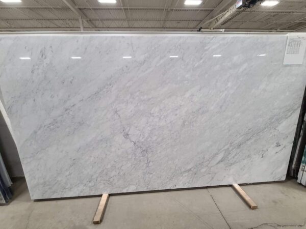 Marmur Bianco Carrara CD (slab)