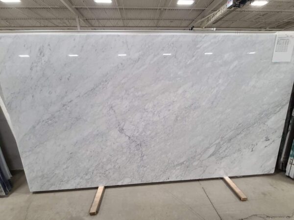 Marmur Bianco Carrara CD (slab)