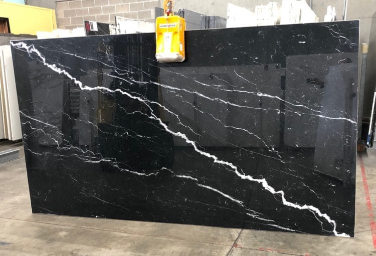 MARMUR Nero Marquina 3 MARMUR Nero Marquina - obrazek 3