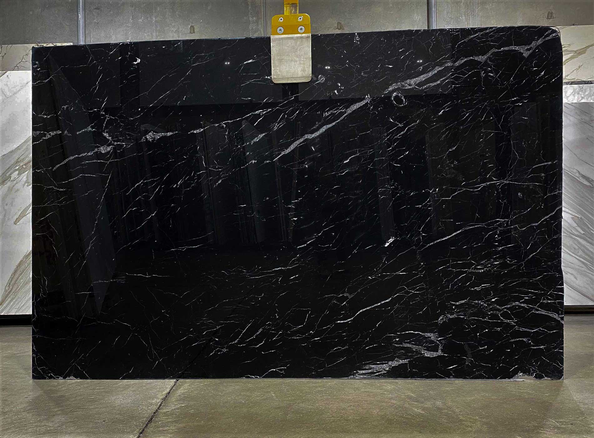 MARMUR Nero Marquina 6 MARMUR Nero Marquina - obrazek 6