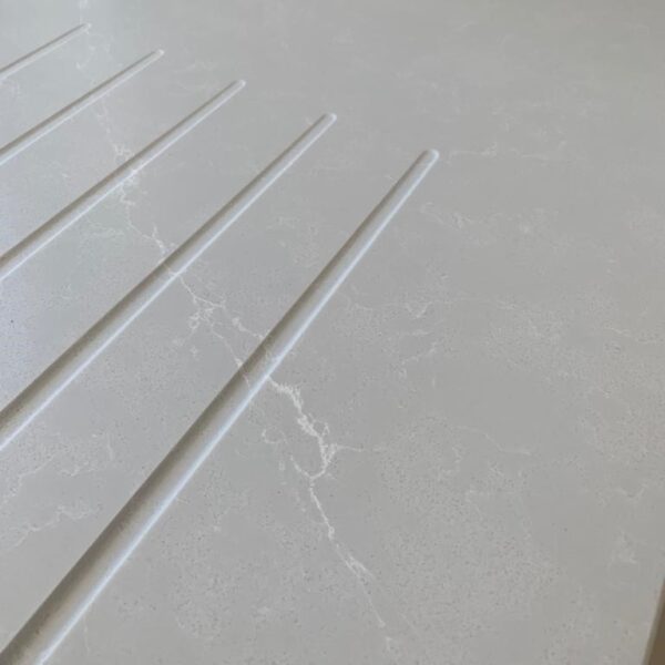 silestone desert silver