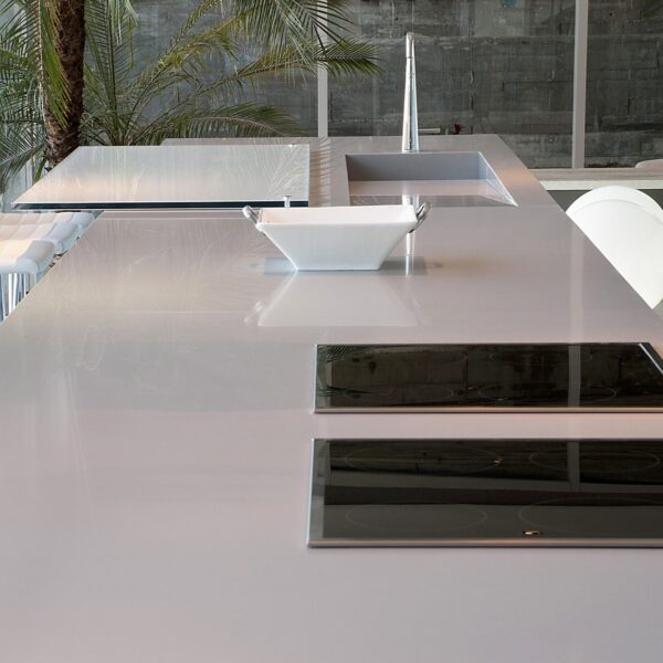 SILESTONE Kensho - inspiracje