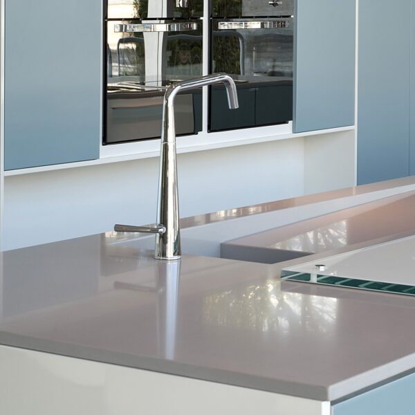 SILESTONE Kensho - inspiracje