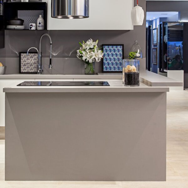 SILESTONE Kensho - inspiracje