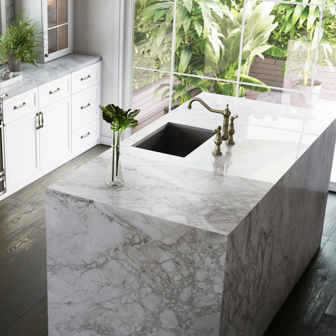 DEKTON XGLOSS Bergen 3 DEKTON Bergen