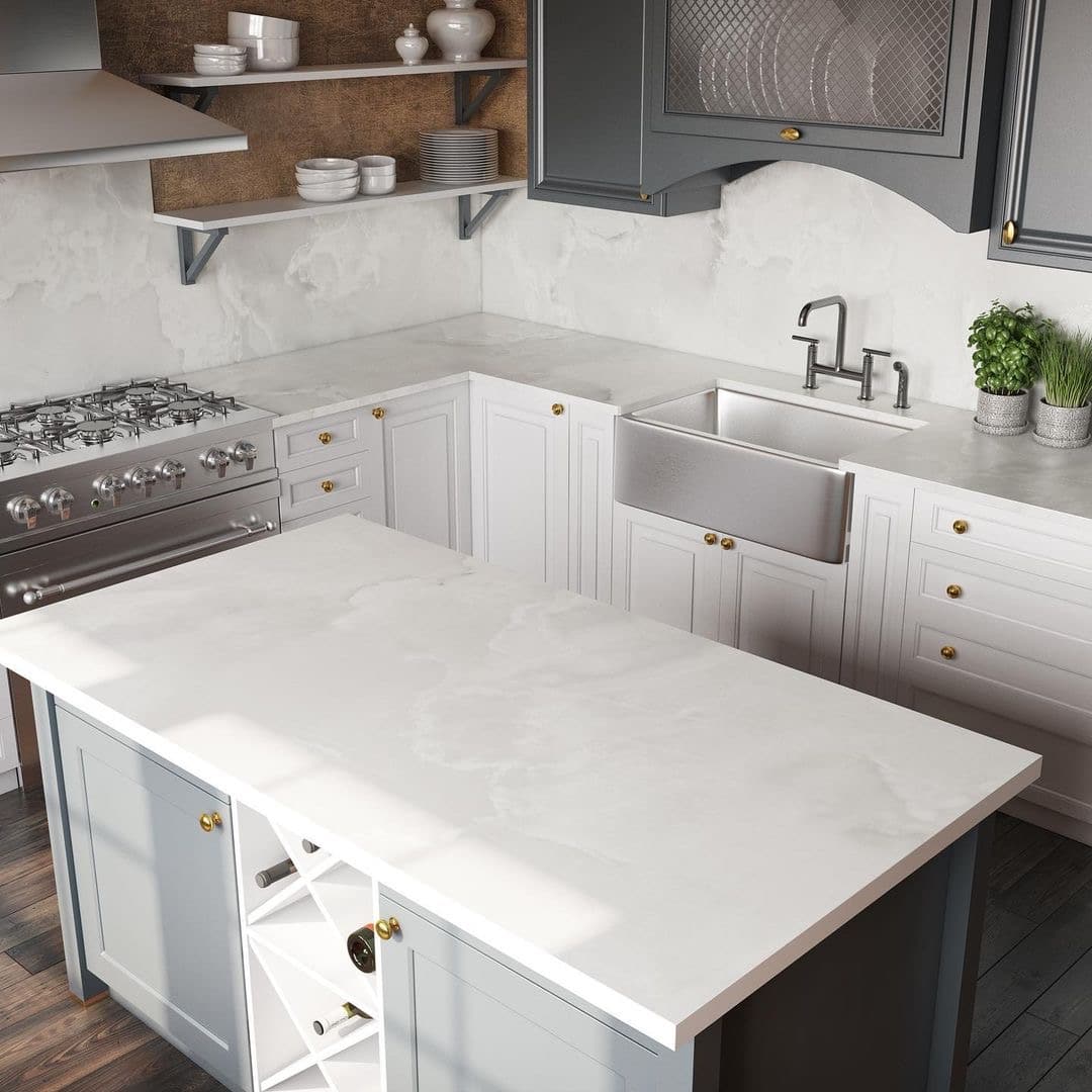 DEKTON XGLOSS Helena 3 DEKTON Helena