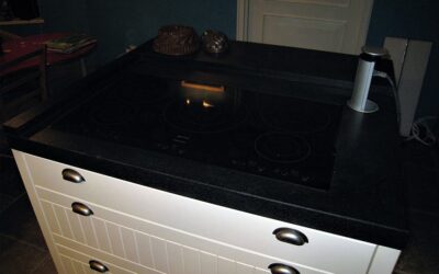 NERO ASSOLUTO ZIMBABWE płomień szczotka