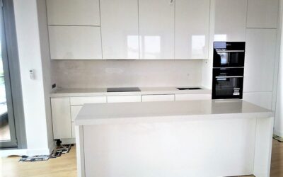 TECHNISTONE CRYSTAL POLAR WHITE poler