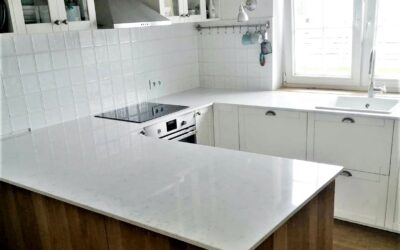 SIQUARTZ CARRARA poler