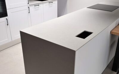 SILESTONE ETERNAL SERENA suede