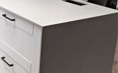 SILESTONE ETERNAL SERENA suede