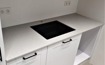 SILESTONE ETERNAL SERENA suede