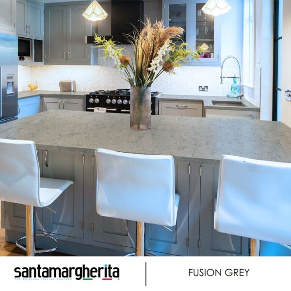 santamargherita fusion grey sm