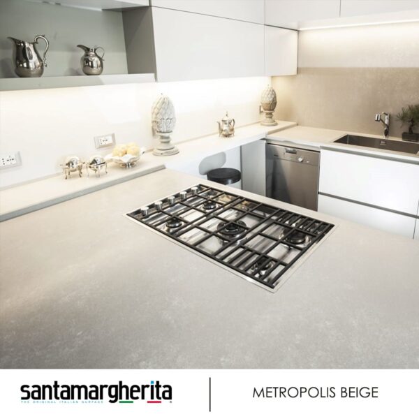 santamargherita metropolis beige sm