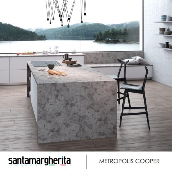 SM QUARTZ Metropolis Cooper - obrazek 3
