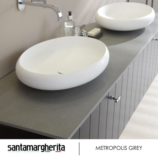 santamargherita metropolis grey sm