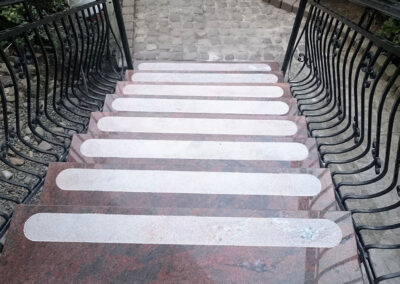 MULTICOLOR RED poler