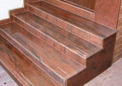 MULTICOLOR RED poler