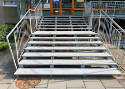 LIGHT GREY płomień