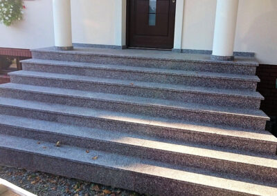 BRĄZ KRÓLEWSKI płomień