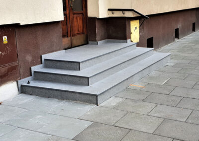 LIGHT GREY płomień