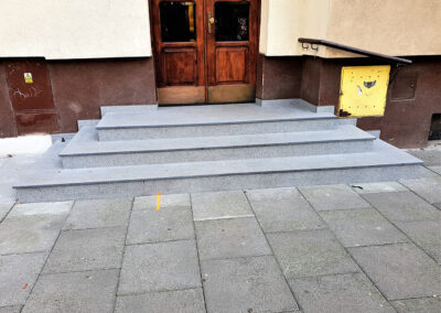 LIGHT GREY płomień