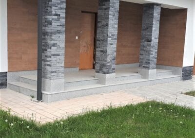 LIGHT GREY płomień