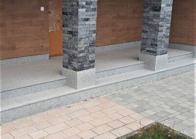 LIGHT GREY płomień