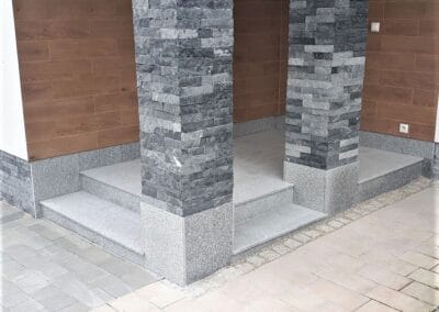 LIGHT GREY płomień