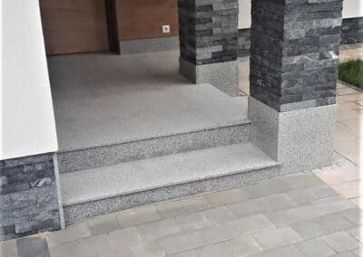 LIGHT GREY płomień