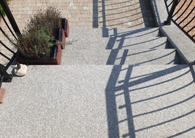 BRĄZ KRÓLEWSKI płomień