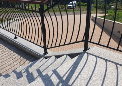 BRĄZ KRÓLEWSKI płomień