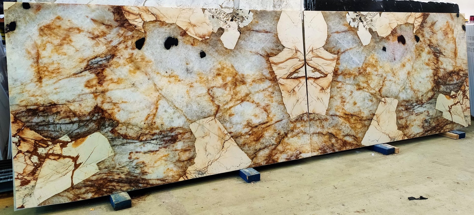 2 patagonia bookmatch