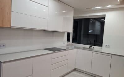 SILESTONE ET.SERENA poler