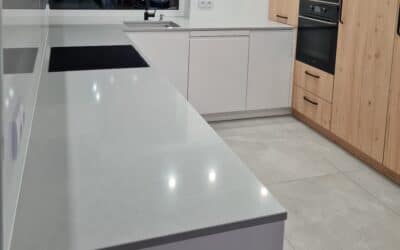 SILESTONE ET.SERENA poler