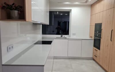 SILESTONE ET.SERENA poler