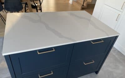 SILESTONE CLASSIC CALACATTA poler