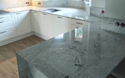 KASHMIR SILVER poler