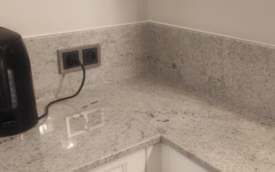 KASHMIR SILVER poler