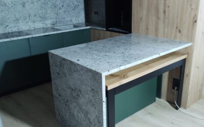 COLONIAL WHITE poler