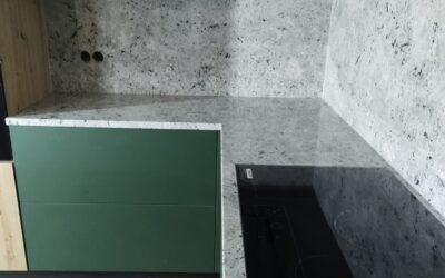 COLONIAL WHITE poler