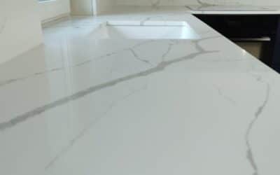 TECHNISTONE CRYSTAL CALACATTA SILVA poler