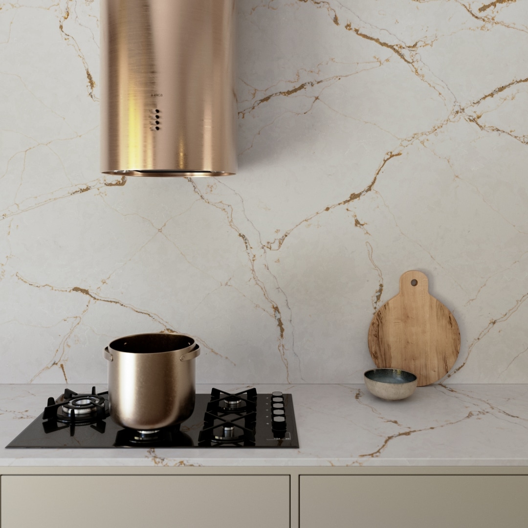 SILESTONE Versailles Ivory 6 SILESTONE Versailles Ivory - obrazek 6