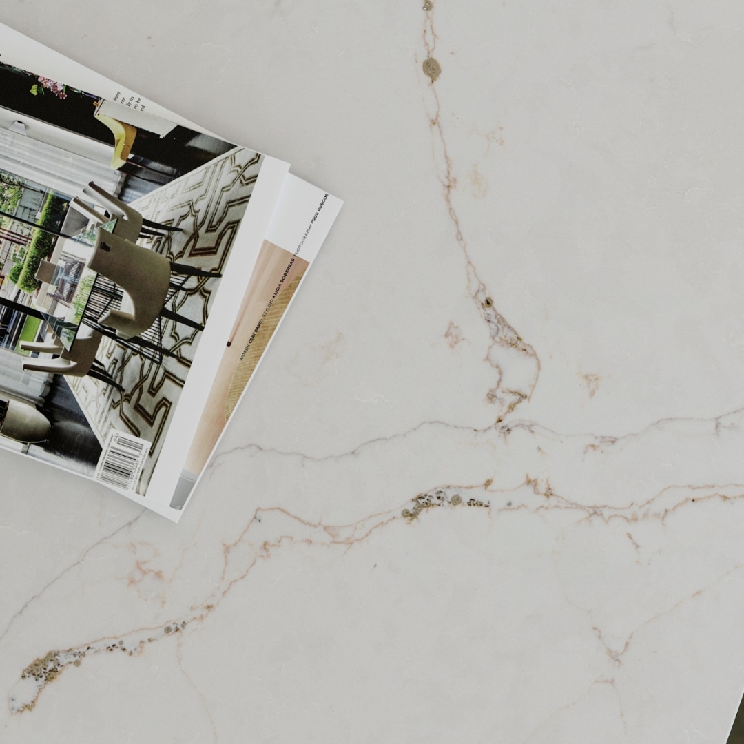 SILESTONE Versailles Ivory 4 SILESTONE Versailles Ivory - obrazek 4