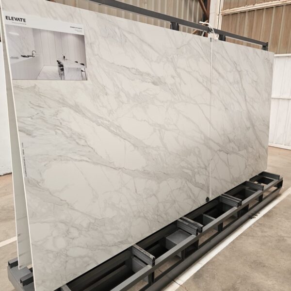 MUSEUM ARABESCATO EXTRA WHITE - natural - slab (magazyn)
