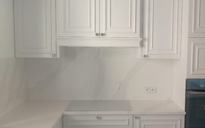 SILESTONE ET. CALACATTA GOLD poler